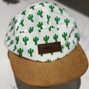 Toddler Cactus Hat from Cash & Co.